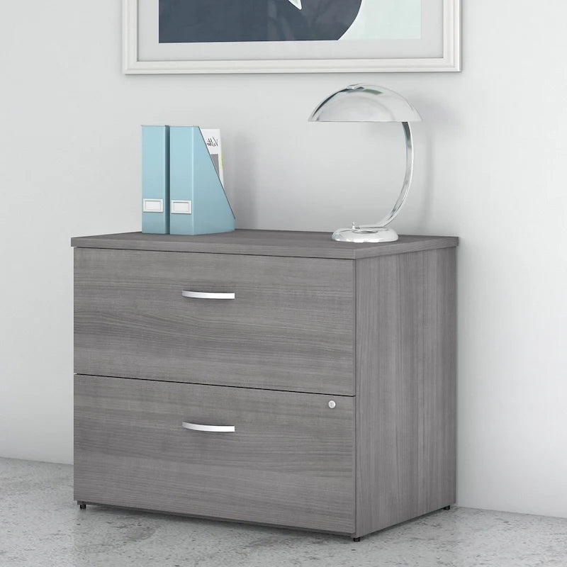 2-drawer Lateral File Cabinet