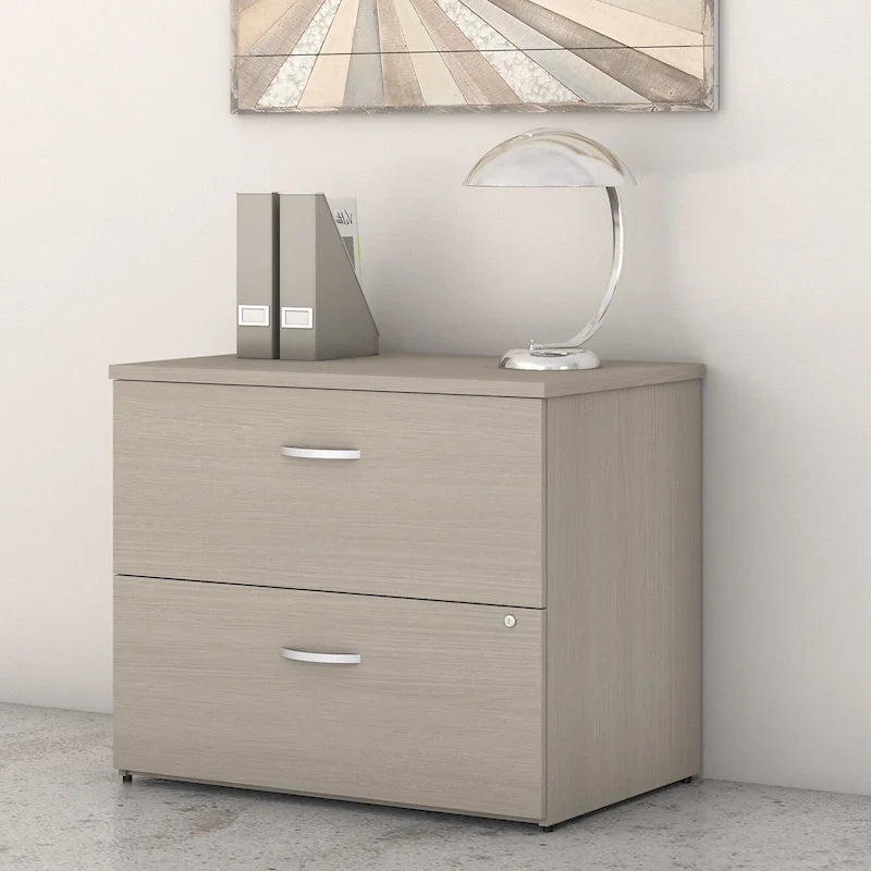 2-drawer Lateral File Cabinet