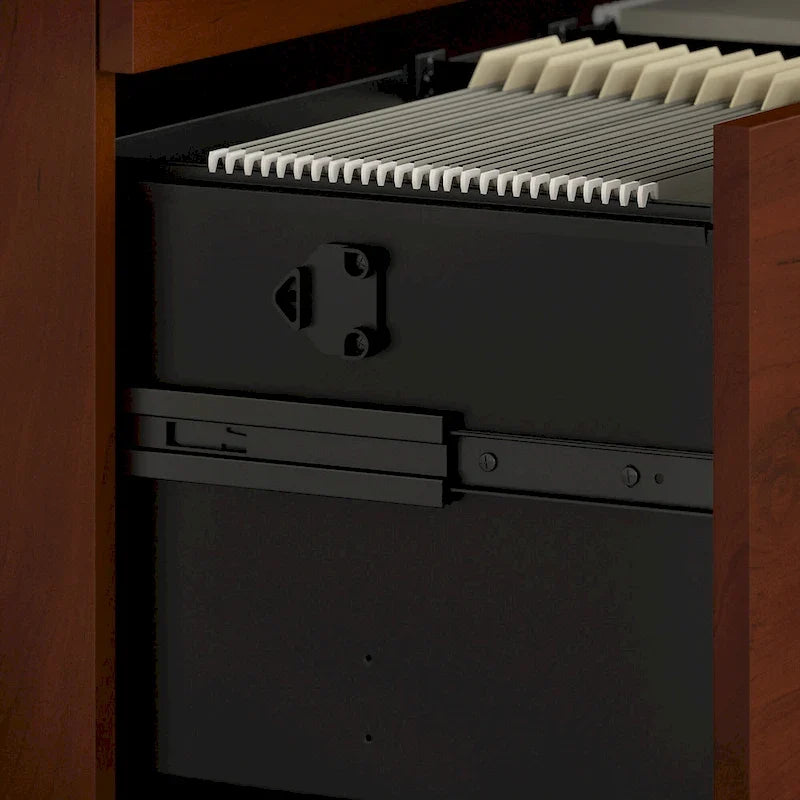 2-drawer Lateral File Cabinet