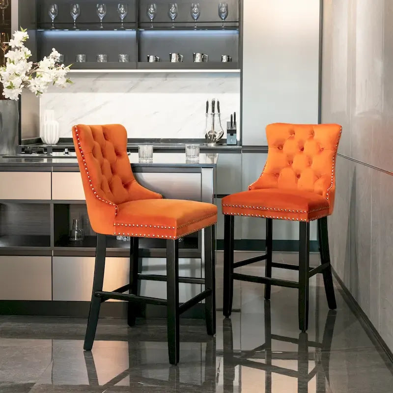 Leisure Style Bar Chairs