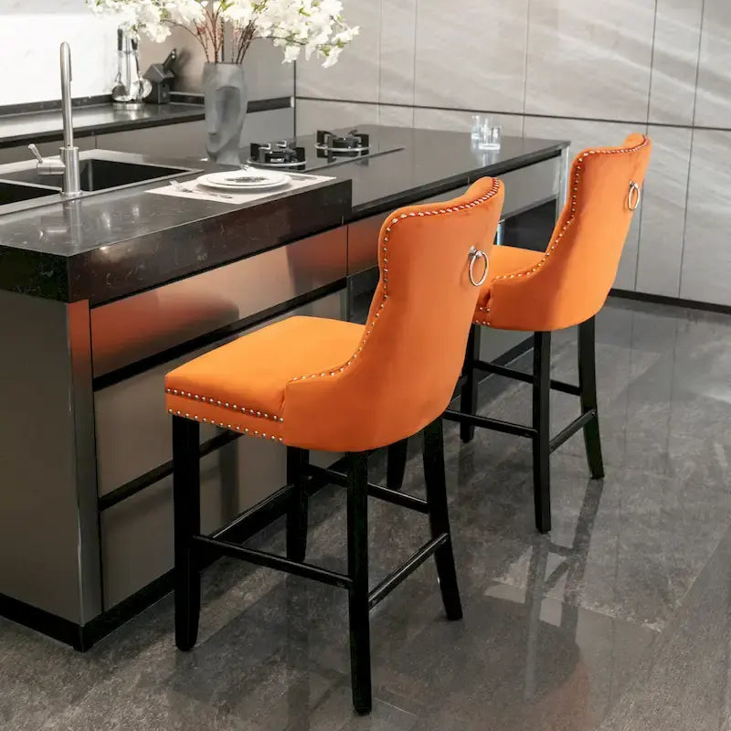 Leisure Style Bar Chairs