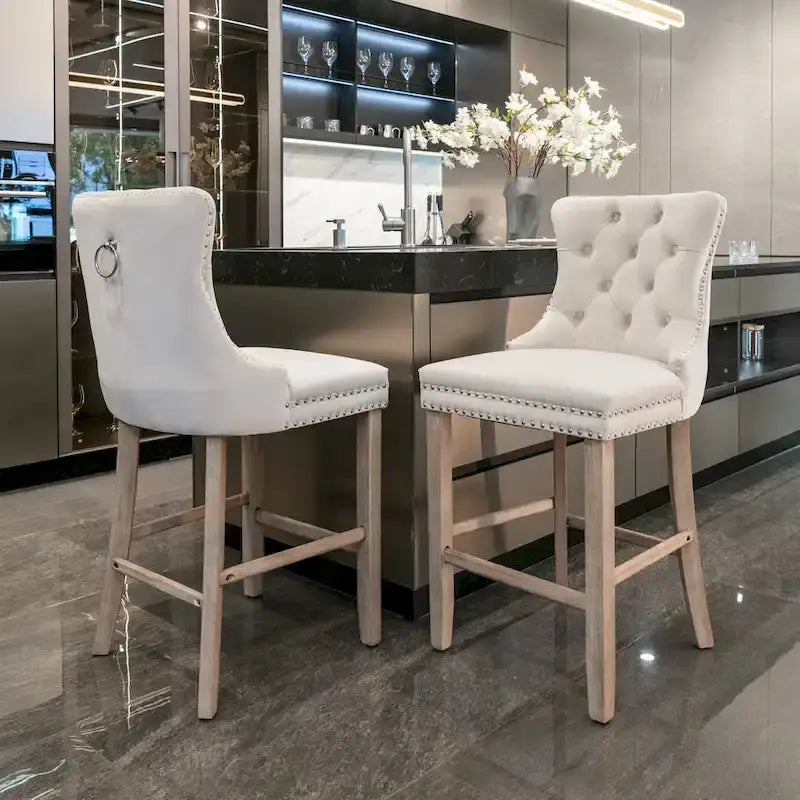 Leisure Style Bar Chairs