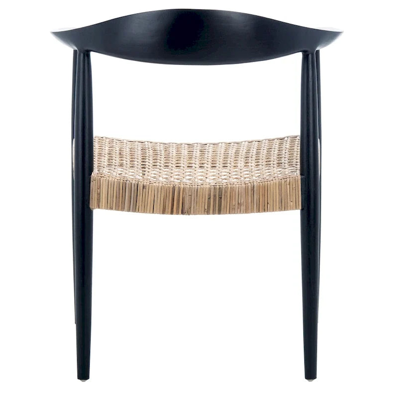 Rattan Peel Accent Chair