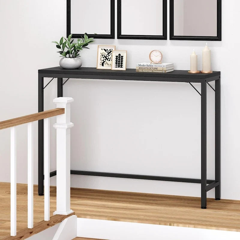 9.1 Narrow Console Table