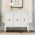 Vintage Style Kitchen Accent Buffet Sideboard Cabinet