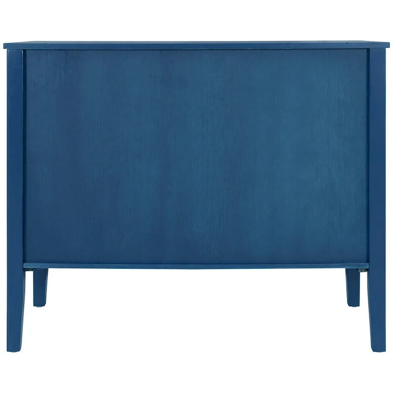 Vintage Style Kitchen Accent Buffet Sideboard Cabinet